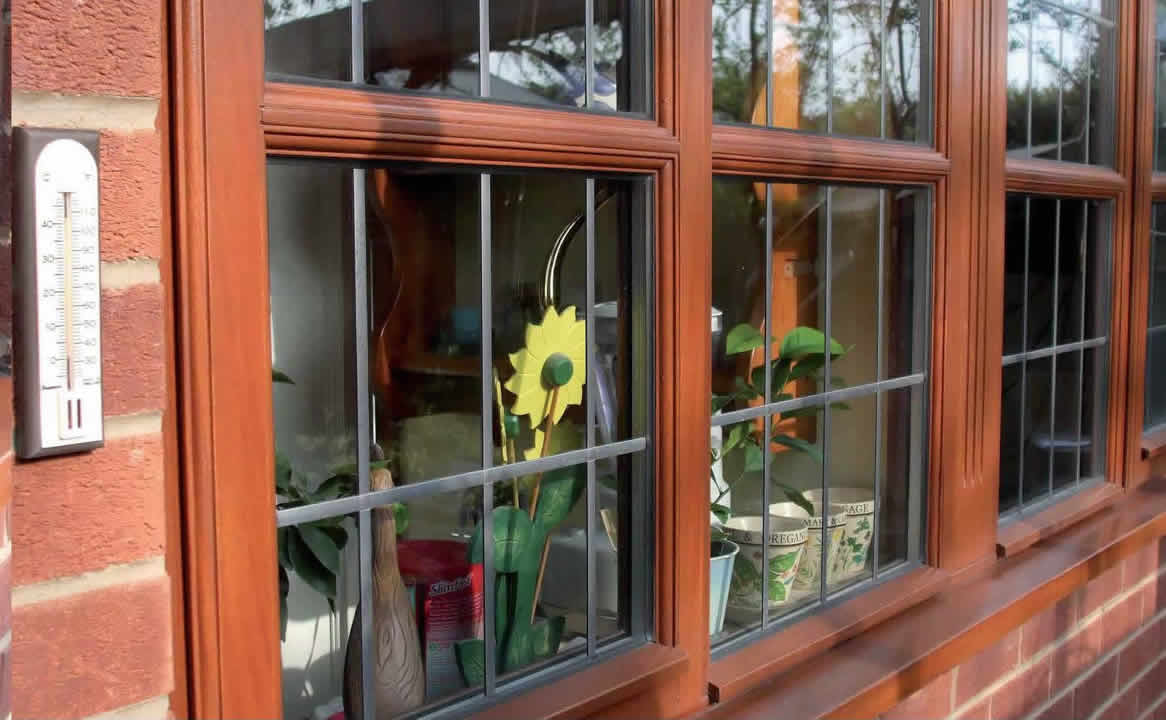 timber windows costs sutton
